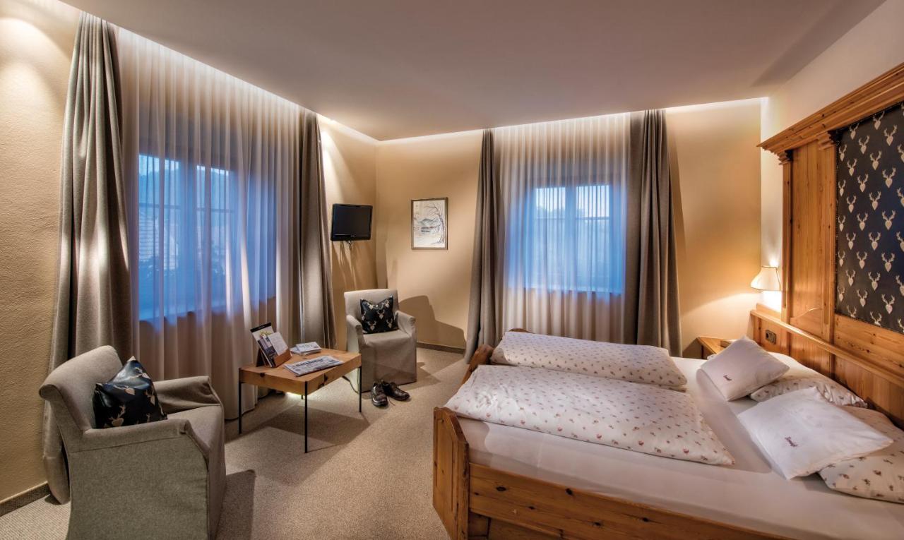 Naturhotel Saalerwirt San Lorenzo di Sebato Zewnętrze zdjęcie