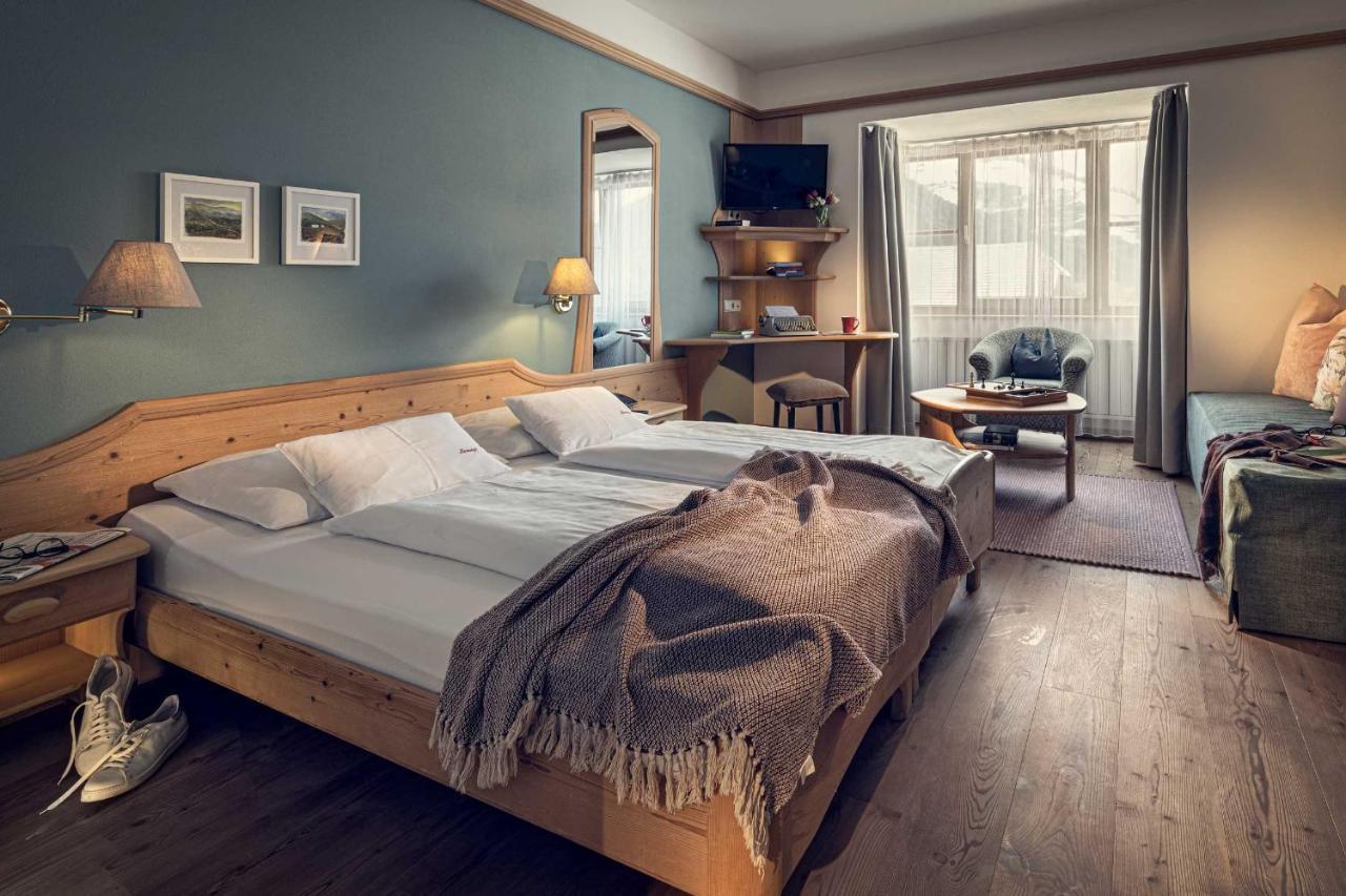 Naturhotel Saalerwirt San Lorenzo di Sebato Zewnętrze zdjęcie