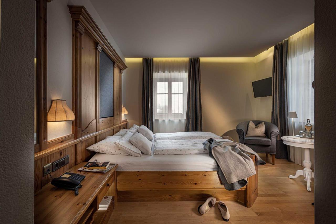 Naturhotel Saalerwirt San Lorenzo di Sebato Zewnętrze zdjęcie