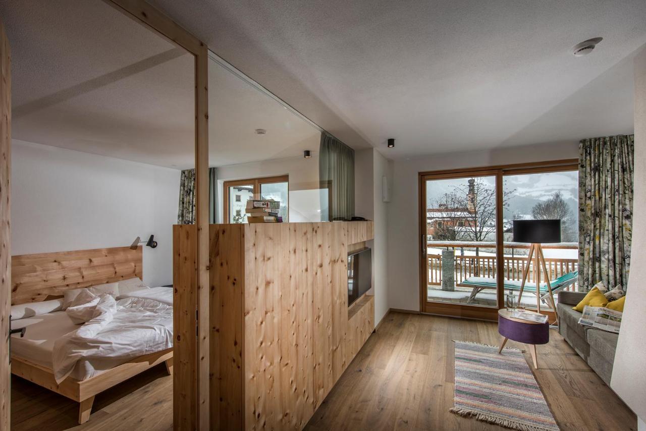 Naturhotel Saalerwirt San Lorenzo di Sebato Zewnętrze zdjęcie