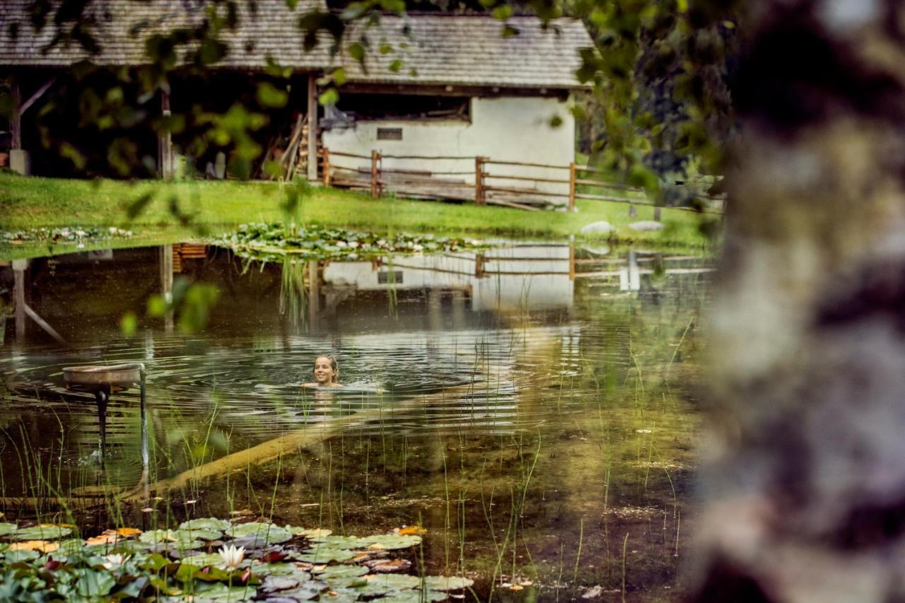 Naturhotel Saalerwirt San Lorenzo di Sebato Zewnętrze zdjęcie