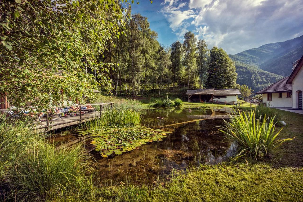 Naturhotel Saalerwirt San Lorenzo di Sebato Zewnętrze zdjęcie