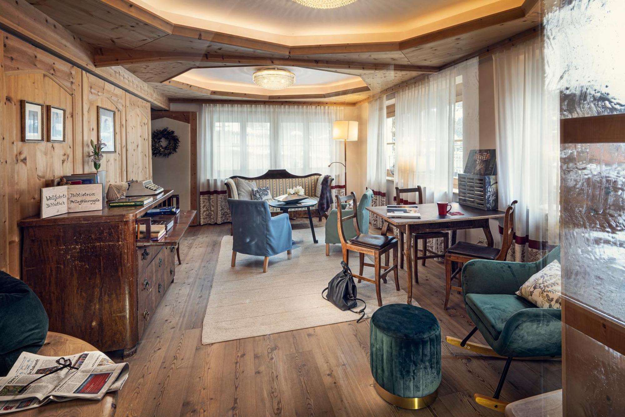 Naturhotel Saalerwirt San Lorenzo di Sebato Zewnętrze zdjęcie